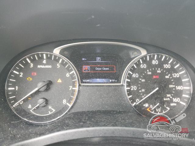 5N1DR2BN8LC580592 2020 NISSAN PATHFINDER photo no. 9