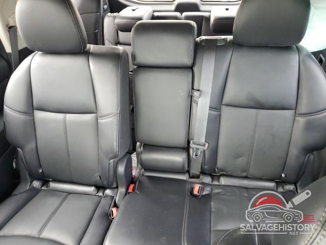 5N1DR2CN2LC614198 2020 NISSAN PATHFINDER photo no. 10