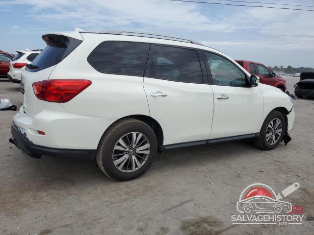 5N1DR2CN2LC614198 2020 NISSAN PATHFINDER photo no. 3