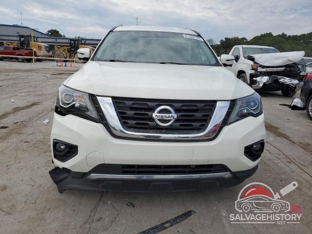 5N1DR2CN2LC614198 2020 NISSAN PATHFINDER photo no. 5