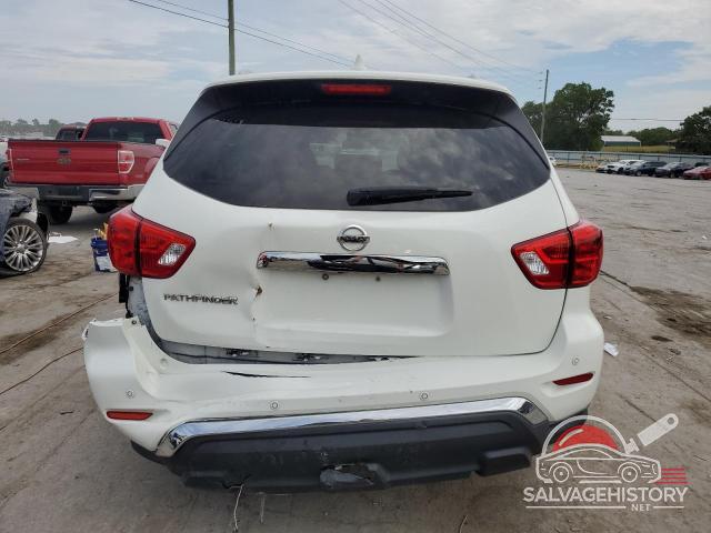 5N1DR2CN2LC614198 2020 NISSAN PATHFINDER photo no. 6