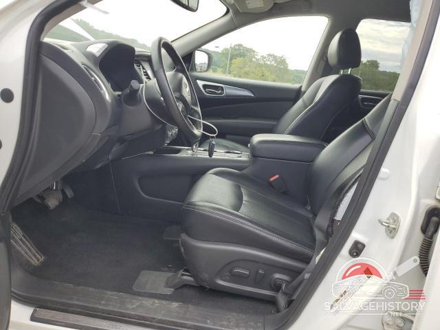 5N1DR2CN2LC614198 2020 NISSAN PATHFINDER photo no. 7