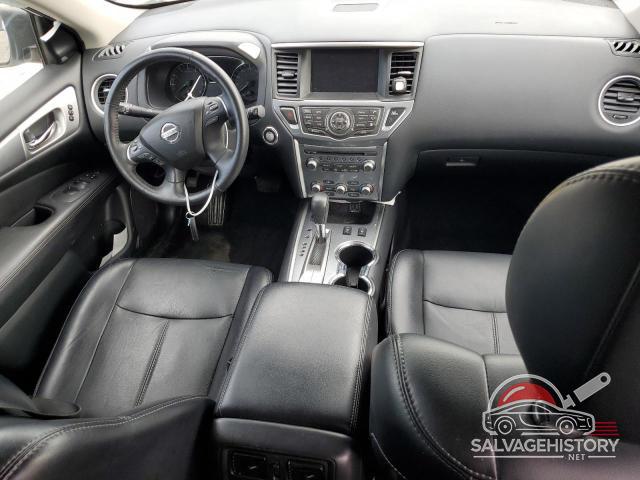 5N1DR2CN2LC614198 2020 NISSAN PATHFINDER photo no. 8