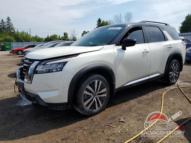 5N1DR3DF8NC267038 2022 NISSAN PATHFINDER photo no. 18