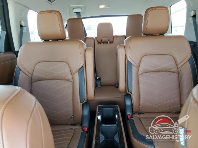 5N1DR3DF8NC267038 2022 NISSAN PATHFINDER photo no. 10
