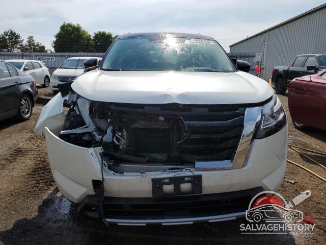 5N1DR3DF8NC267038 2022 NISSAN PATHFINDER photo no. 5