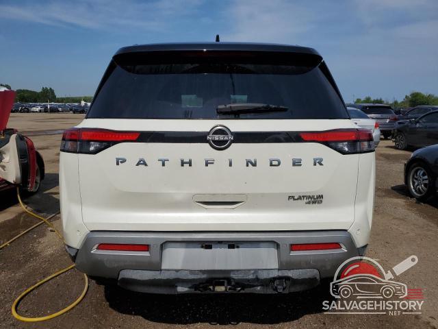 5N1DR3DF8NC267038 2022 NISSAN PATHFINDER photo no. 6