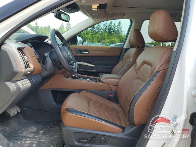 5N1DR3DF8NC267038 2022 NISSAN PATHFINDER photo no. 7
