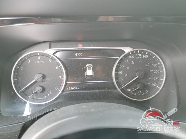 5N1DR3DF8NC267038 2022 NISSAN PATHFINDER photo no. 9
