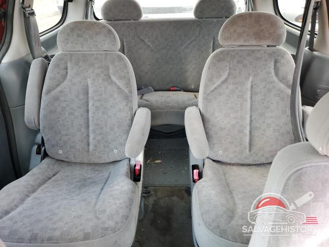 4N2ZN15T51D825475 2001 NISSAN QUEST photo no. 10