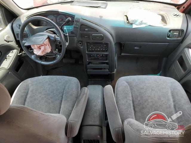 4N2ZN15T51D825475 2001 NISSAN QUEST photo no. 8