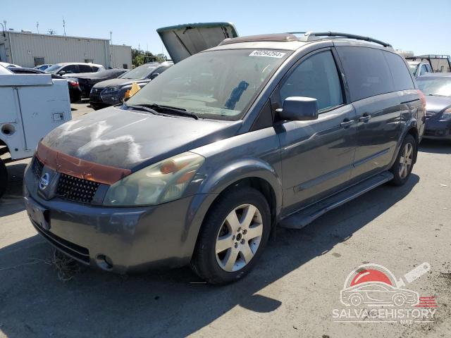 5N1BV28U94N316451 2004 NISSAN QUEST photo no. 16