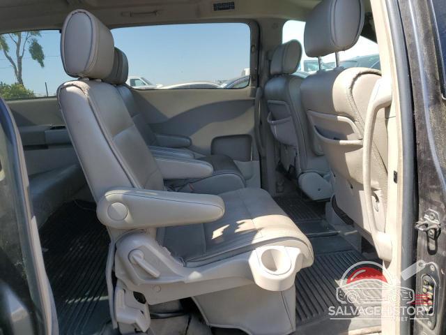 5N1BV28U94N316451 2004 NISSAN QUEST photo no. 11