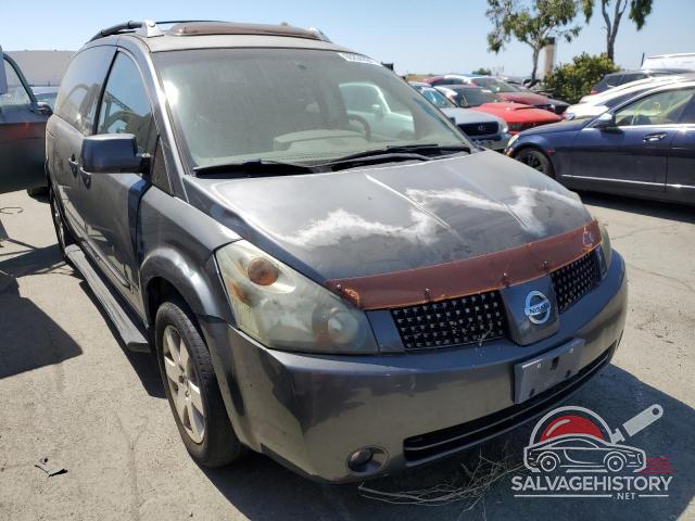 5N1BV28U94N316451 2004 NISSAN QUEST photo no. 4