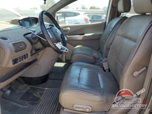 5N1BV28U94N316451 2004 NISSAN QUEST photo no. 7