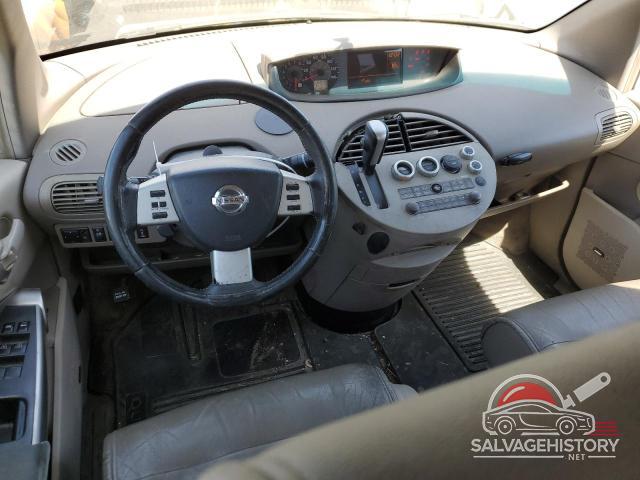 5N1BV28U94N316451 2004 NISSAN QUEST photo no. 8