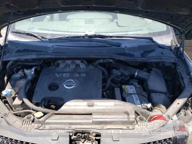 5N1BV28U15N134597 2005 NISSAN QUEST photo no. 11