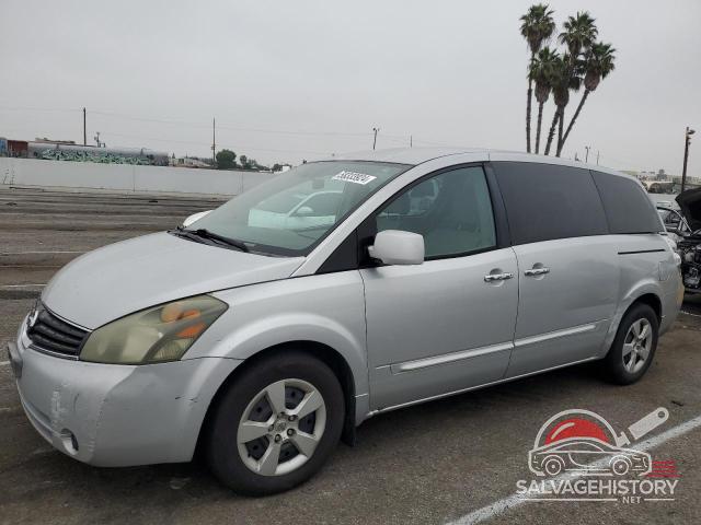 5N1BV28U17N129225 2007 NISSAN QUEST photo no. 19