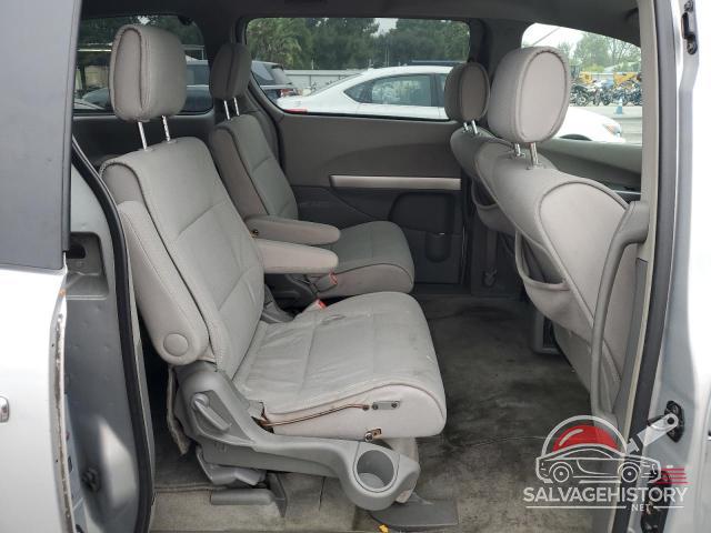 5N1BV28U17N129225 2007 NISSAN QUEST photo no. 11