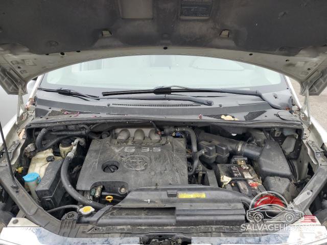 5N1BV28U17N129225 2007 NISSAN QUEST photo no. 12