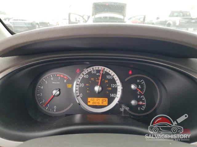 5N1BV28U17N129225 2007 NISSAN QUEST photo no. 9