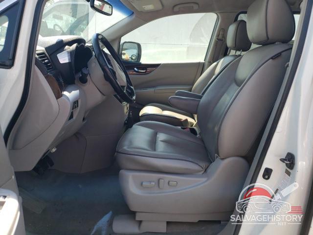 JN8AE2KP5B9011333 2011 NISSAN QUEST photo no. 7