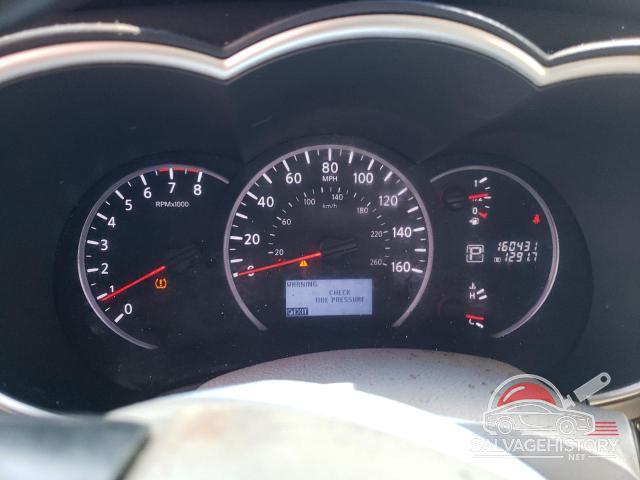 JN8AE2KP5B9011333 2011 NISSAN QUEST photo no. 9