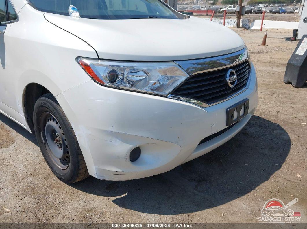 JN8AE2KP3C9033297 2012 NISSAN QUEST photo no. 6