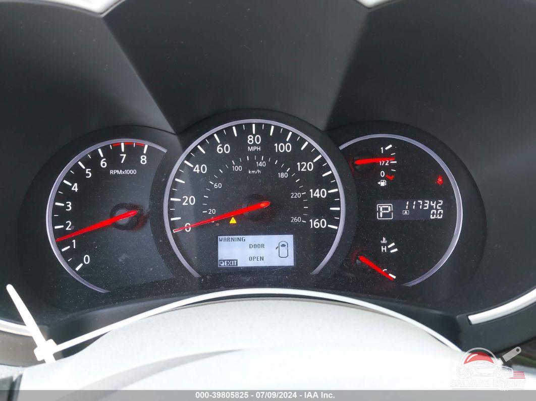 JN8AE2KP3C9033297 2012 NISSAN QUEST photo no. 7