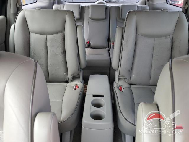 JN8AE2KP6C9049140 2012 NISSAN QUEST photo no. 10