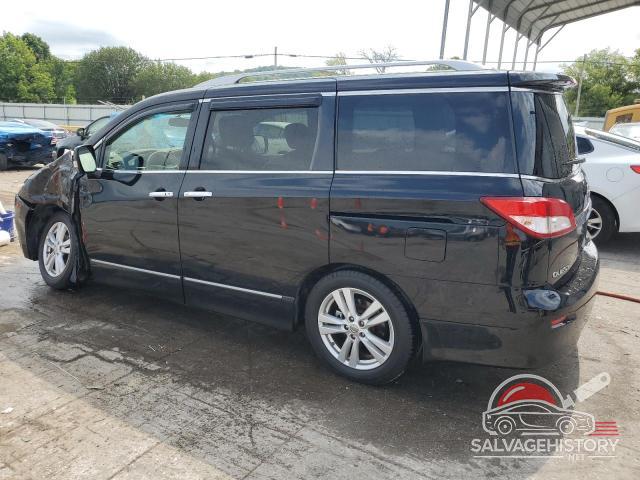 JN8AE2KP6C9049140 2012 NISSAN QUEST photo no. 2