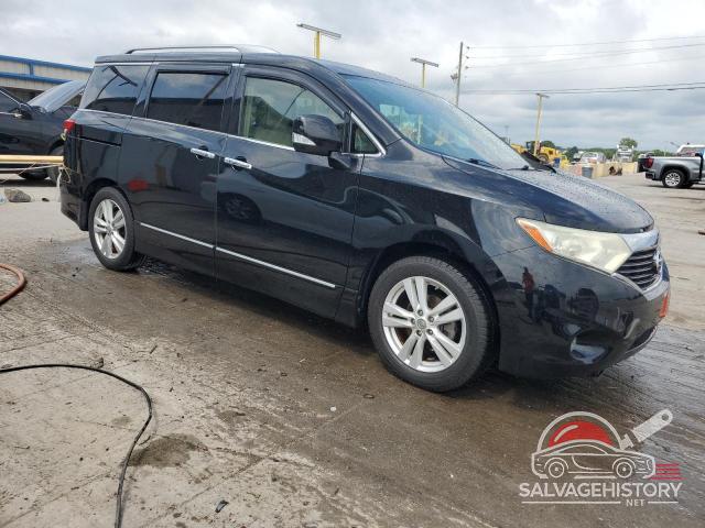 JN8AE2KP6C9049140 2012 NISSAN QUEST photo no. 4