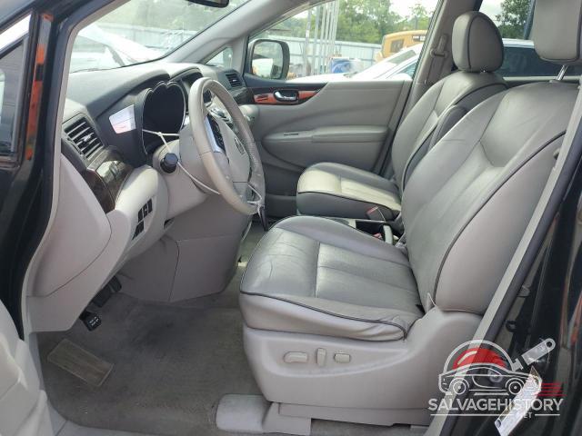 JN8AE2KP6C9049140 2012 NISSAN QUEST photo no. 7