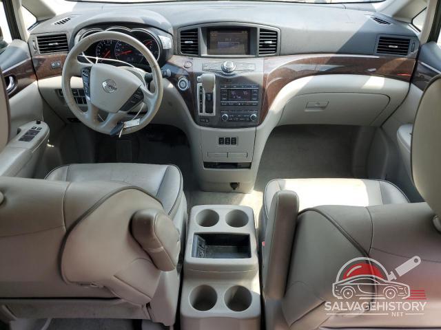 JN8AE2KP6C9049140 2012 NISSAN QUEST photo no. 8