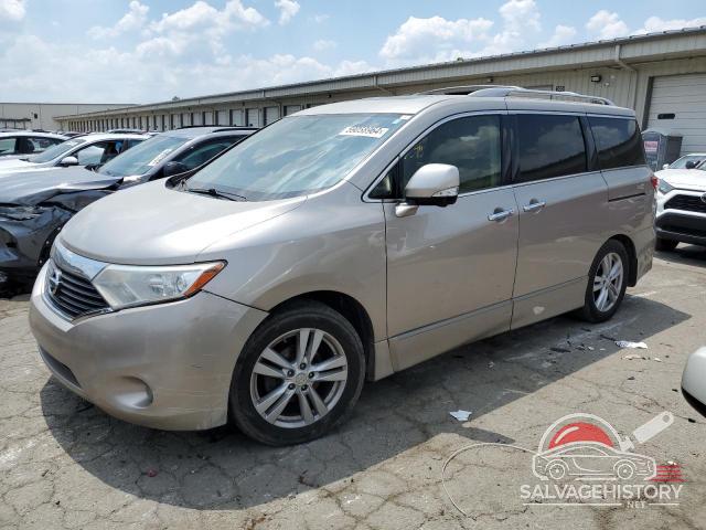 JN8AE2KPXD9060627 2013 NISSAN QUEST photo no. 18