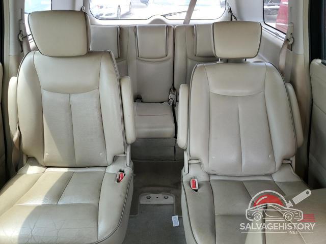 JN8AE2KPXD9060627 2013 NISSAN QUEST photo no. 10