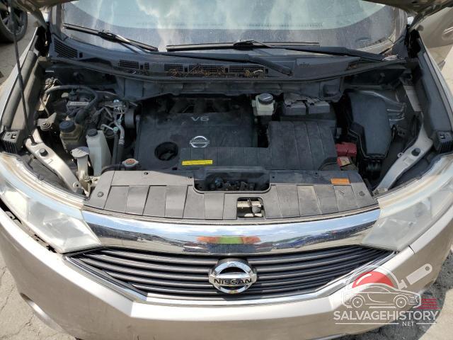 JN8AE2KPXD9060627 2013 NISSAN QUEST photo no. 12