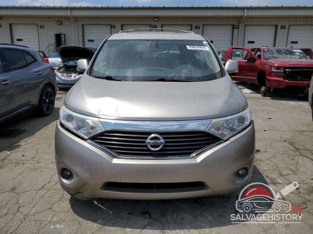 JN8AE2KPXD9060627 2013 NISSAN QUEST photo no. 5