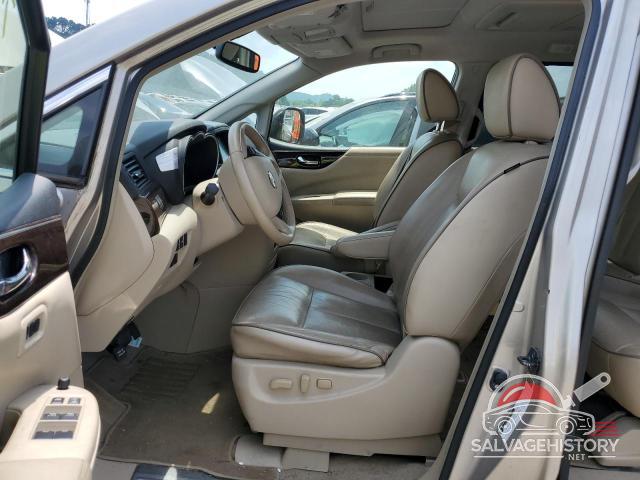 JN8AE2KPXD9060627 2013 NISSAN QUEST photo no. 7
