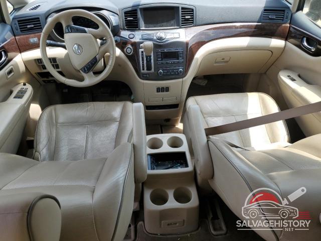 JN8AE2KPXD9060627 2013 NISSAN QUEST photo no. 8