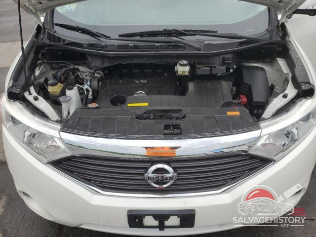 JN8AE2KP1E9102247 2014 NISSAN QUEST photo no. 12