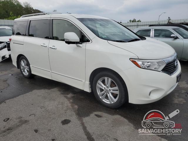 JN8AE2KP1E9102247 2014 NISSAN QUEST photo no. 4