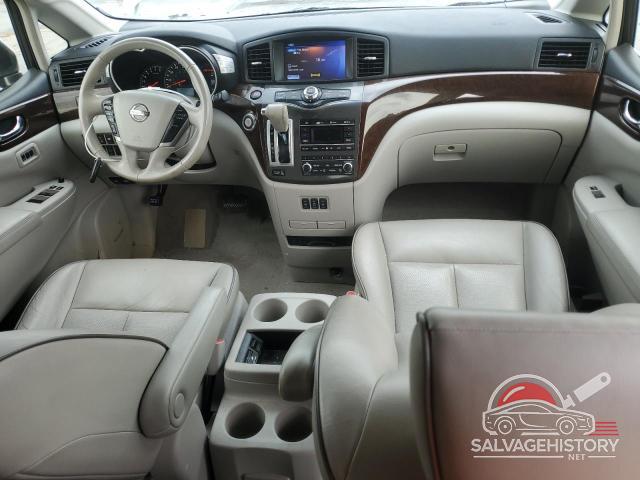 JN8AE2KP1E9102247 2014 NISSAN QUEST photo no. 8