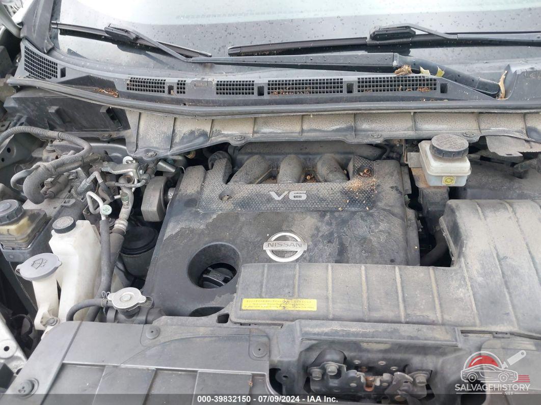 JN8AE2KP7F9128692 2015 NISSAN QUEST photo no. 10