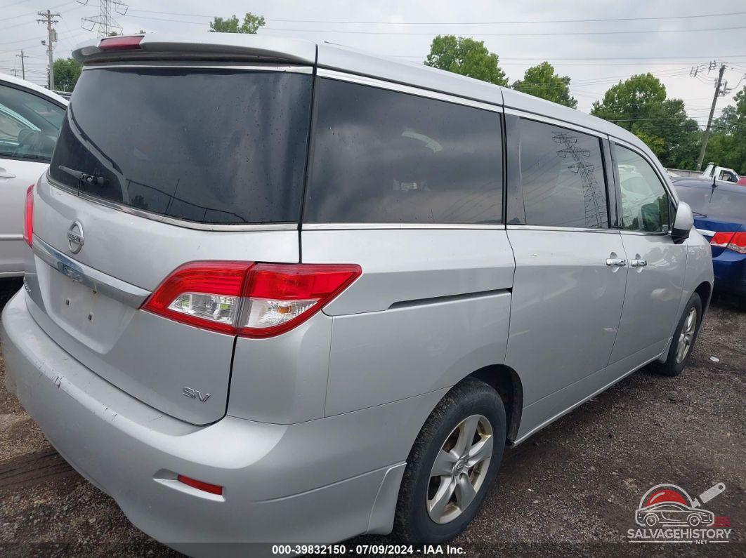 JN8AE2KP7F9128692 2015 NISSAN QUEST photo no. 4