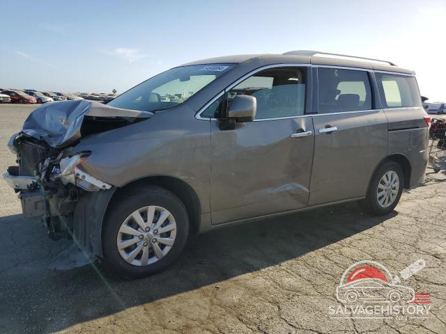 JN8AE2KP8F9133917 2015 NISSAN QUEST photo no. 3