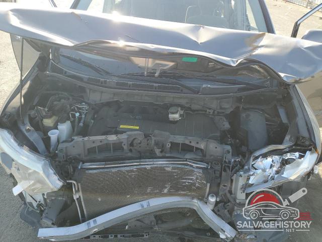 JN8AE2KP8F9133917 2015 NISSAN QUEST photo no. 12