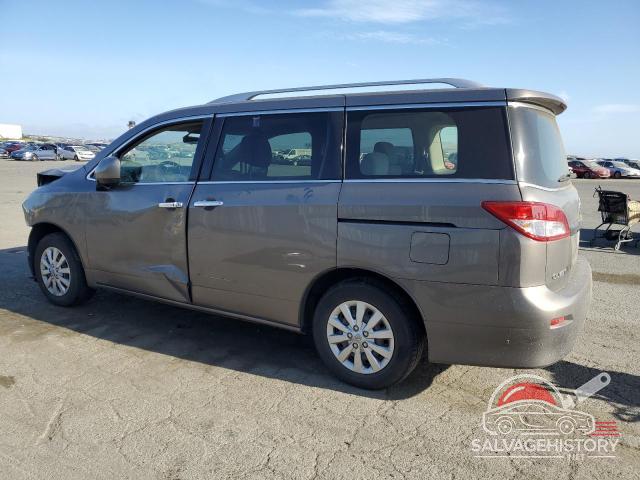 JN8AE2KP8F9133917 2015 NISSAN QUEST photo no. 2