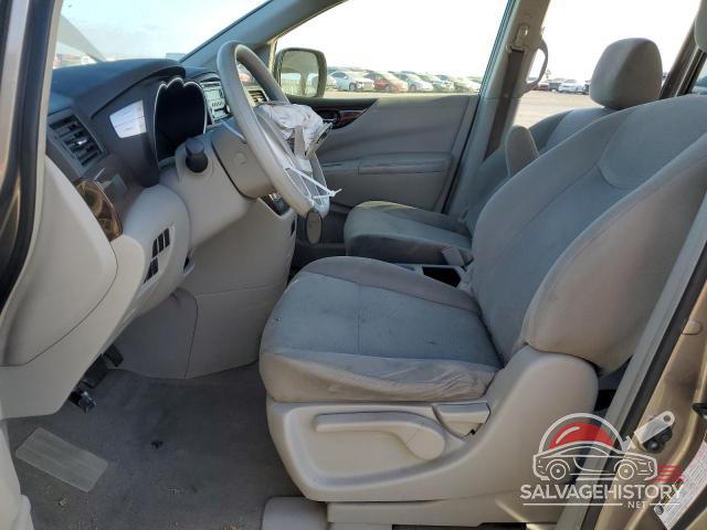 JN8AE2KP8F9133917 2015 NISSAN QUEST photo no. 7