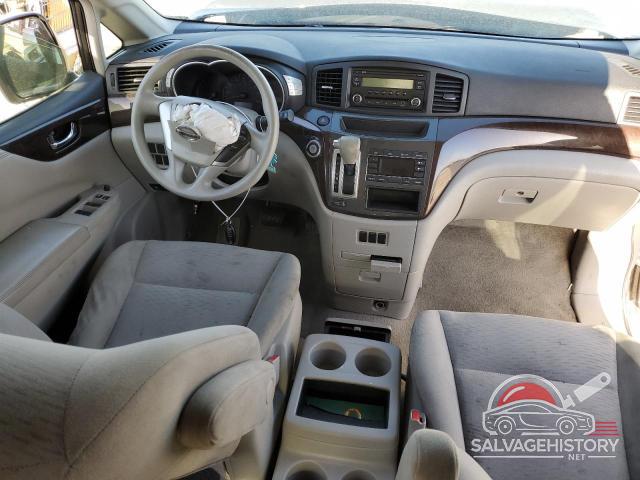 JN8AE2KP8F9133917 2015 NISSAN QUEST photo no. 8
